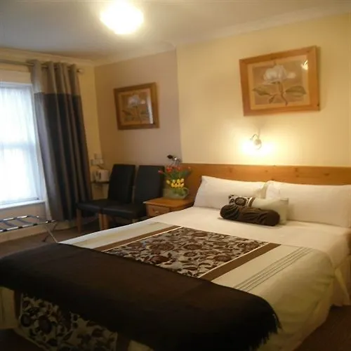 Bed & Breakfast Kent House B&B Cork